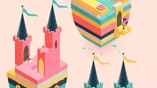 Monument Valley 2 screenshot