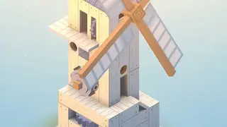 Monument Valley screenshot