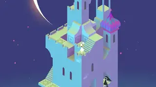 Monument Valley screenshot