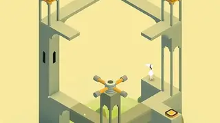 Monument Valley screenshot