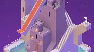 Monument Valley screenshot