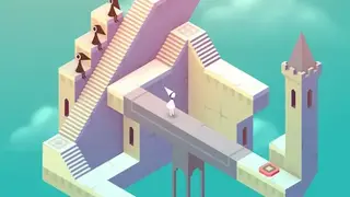 Monument Valley screenshot