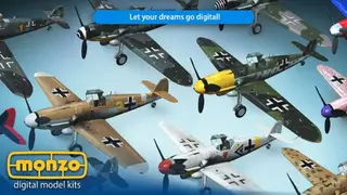 MONZO – Digital Model Builder screenshot