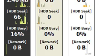 Moo0 System Monitor screenshot