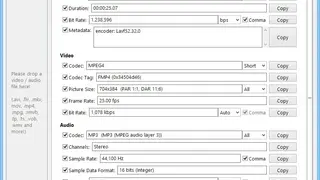 Moo0 Video Info screenshot