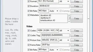 Moo0 Video Info screenshot