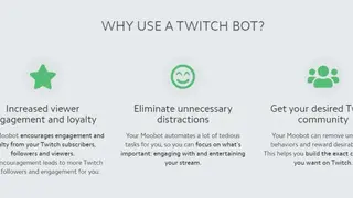 Moobot screenshot