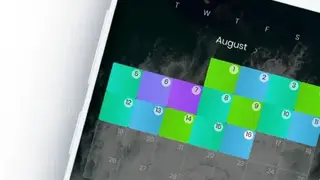 Moodflow screenshot