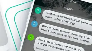 Moodflow screenshot