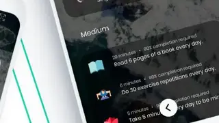 Moodflow screenshot