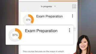 Moodle screenshot