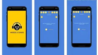 Moods and Songs screenshot