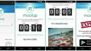Moolup Messenger screenshot