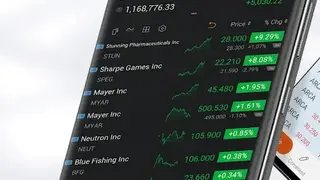 Moomoo screenshot