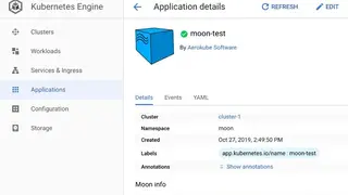 Moon screenshot