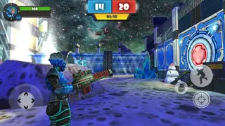 Moon Clash Heroes screenshot