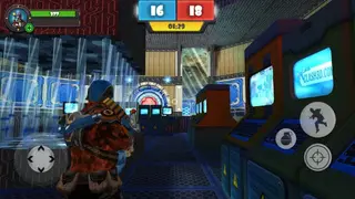 Moon Clash Heroes screenshot