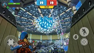 Moon Clash Heroes screenshot