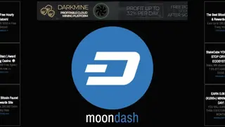 Moon Dash screenshot