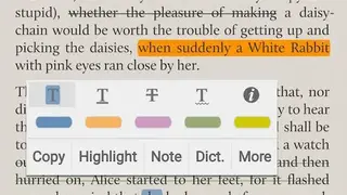 Moon+ Reader screenshot