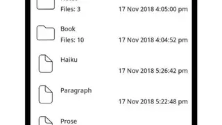 Moon Writer Pro Key screenshot