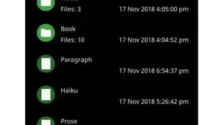Moon Writer Pro Key screenshot