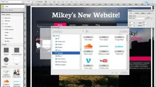 Moonfruit screenshot