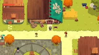 Moonlighter screenshot