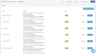 MoonMail screenshot
