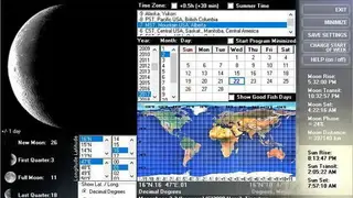 Moonphase screenshot