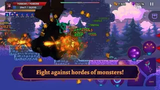 Moonrise Arena screenshot