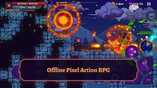 Moonrise Arena screenshot