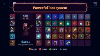 Moonrise Arena screenshot