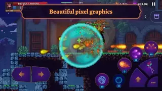 Moonrise Arena screenshot