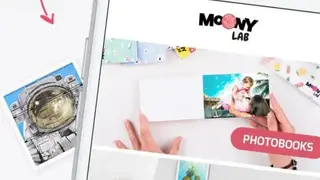 Moony Lab screenshot