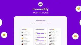 Moooodify screenshot