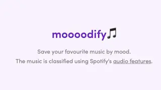 Moooodify screenshot