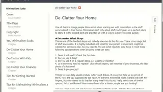 Moopato Website Builder screenshot