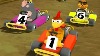 Moorhuhn Kart 2 screenshot