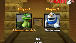 Moorhuhn Kart 2 screenshot