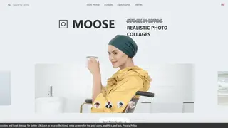 Moose Photos screenshot