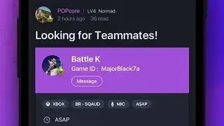 Moot screenshot
