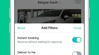 Moovby screenshot