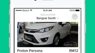 Moovby screenshot