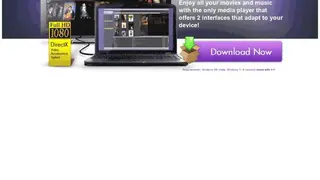 Moovida screenshot