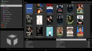 Moovida screenshot