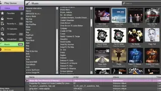 Moovida screenshot