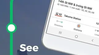 Moovit screenshot