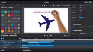 Moovly screenshot