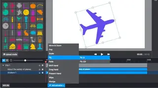 Moovly screenshot